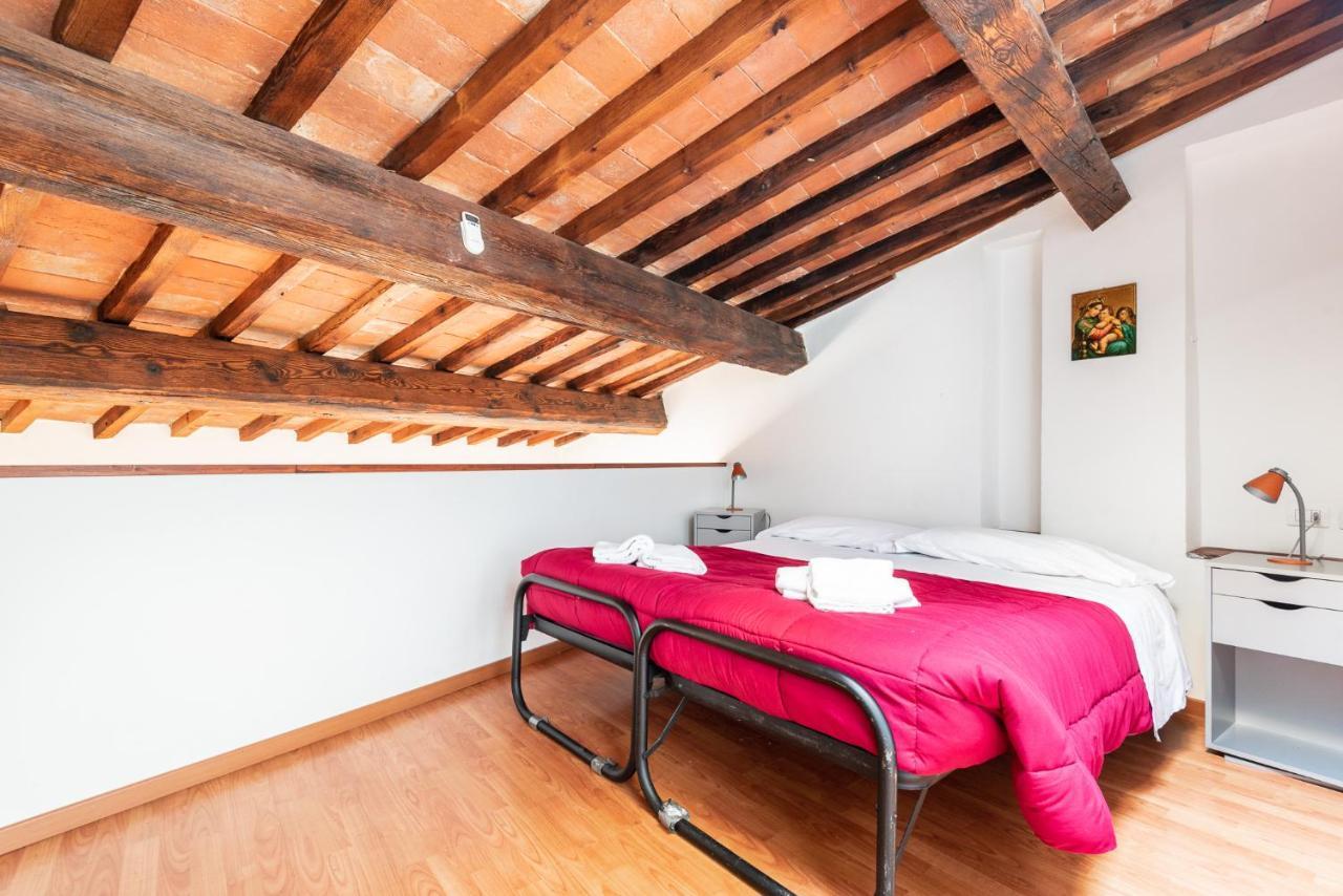Lovely Loft 2 Steps From The Cathedral In Firenze Esterno foto