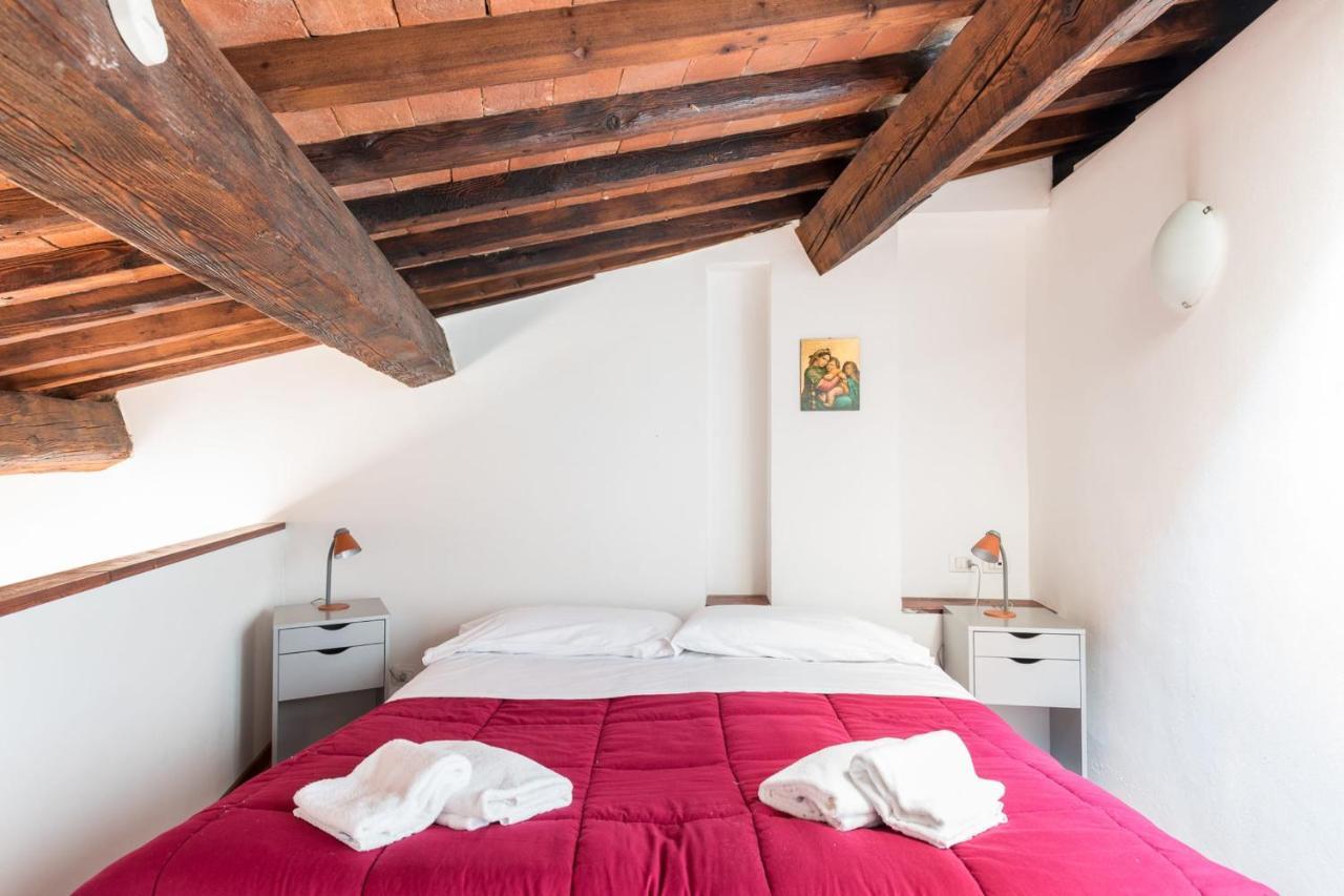 Lovely Loft 2 Steps From The Cathedral In Firenze Esterno foto
