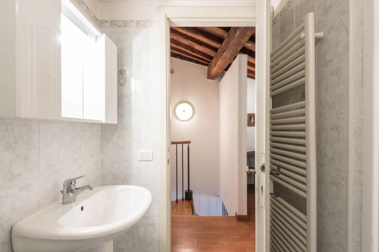 Lovely Loft 2 Steps From The Cathedral In Firenze Esterno foto