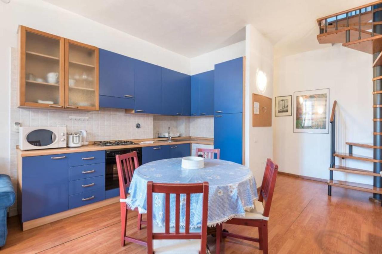 Lovely Loft 2 Steps From The Cathedral In Firenze Esterno foto