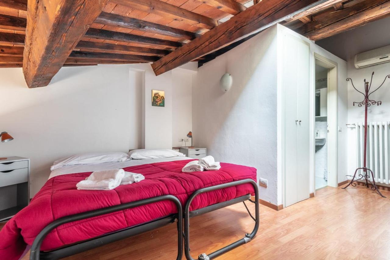 Lovely Loft 2 Steps From The Cathedral In Firenze Esterno foto
