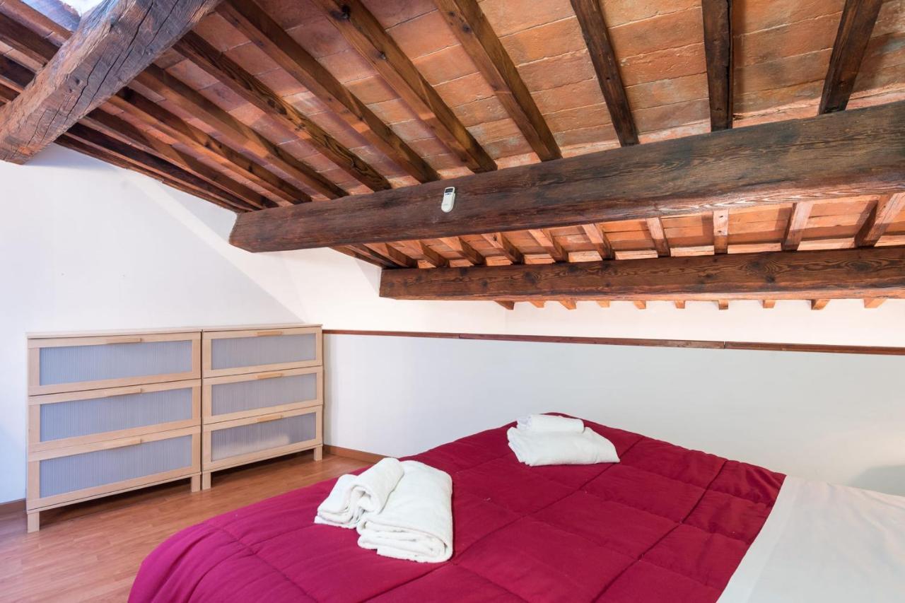 Lovely Loft 2 Steps From The Cathedral In Firenze Esterno foto