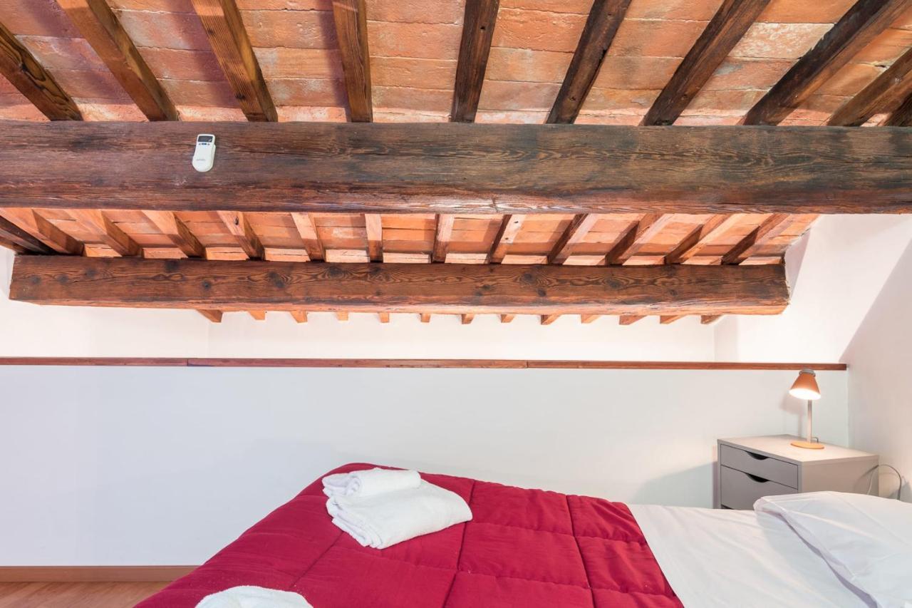 Lovely Loft 2 Steps From The Cathedral In Firenze Esterno foto