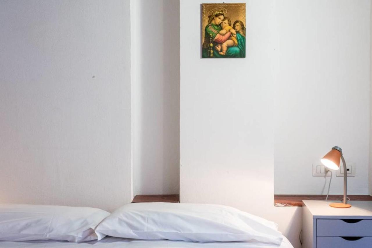Lovely Loft 2 Steps From The Cathedral In Firenze Esterno foto